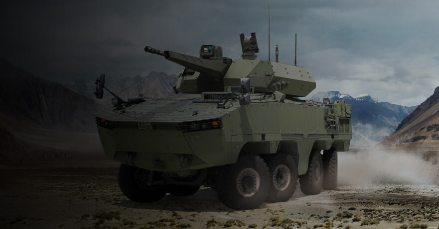 Otokar to Showcase its Next-generation Armored Vehicles at IDEF 