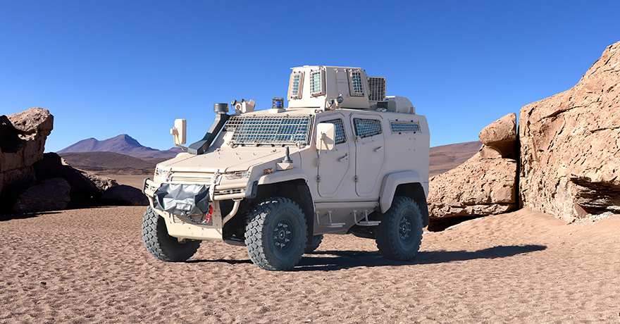 Otokar to participate in World Defense Show 2026 in Saudi Arabia