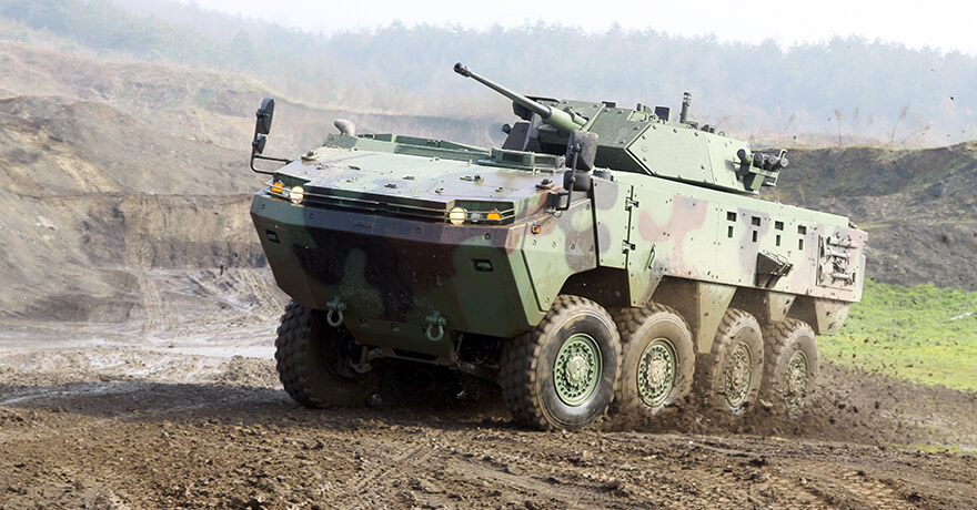 Otokar aims to meet  Bulgarian Armed Forces’ Requirements 