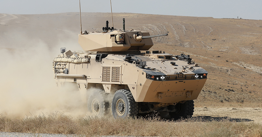 Otokar, Asya-Pasifik’teki varlığını  artırmayı hedefliyor