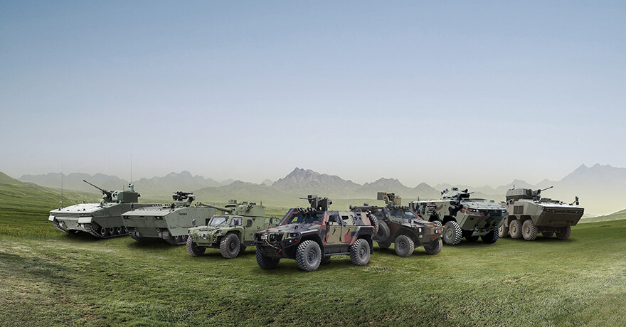  Otokar aims to strengthen its presence in Southeast Asia
