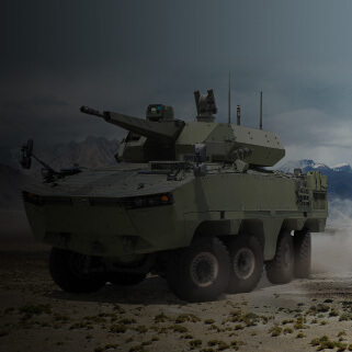 Otokar to Showcase its Next-generation Armored Vehicles at IDEF 