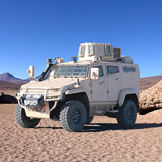 Otokar to participate in World Defense Show 2026 in Saudi Arabia
