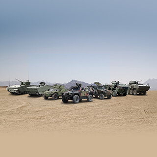 Otokar promotes its capabilities in land systems  in Latin America