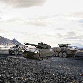 Otokar displays 6 armored vehicles at Eurosatory 2022