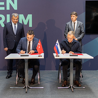 Otokar Araç Simülasyon Çözümleri için Guardiaris ile Stratejik İş Birliği Anlaşması İmzaladı