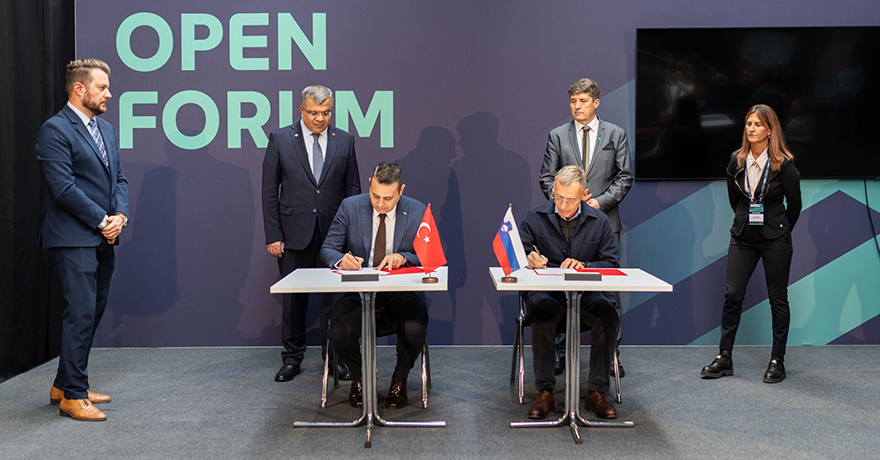 Otokar and Guardiaris Signed  a Strategic Cooperation Agreement