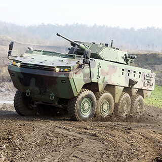 News | Otokar Defence