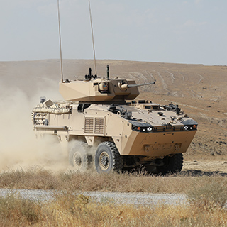 Otokar, Asya-Pasifik’teki varlığını  artırmayı hedefliyor