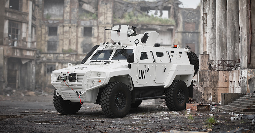 Otokar aims to increase its exports to Africa