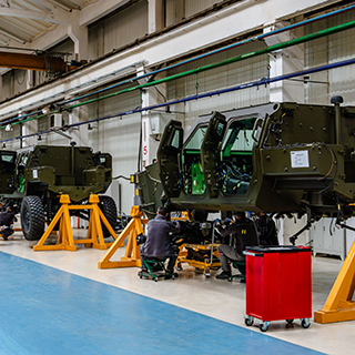 Otokar Finalizes Automecanica Deal and is Ready to Deliver Romanian Made Cobra II Vehicles