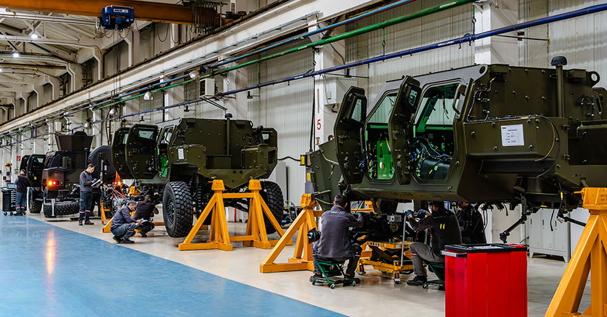 Otokar Romanya’daki Şirket Devralma Sürecini Tamamladı