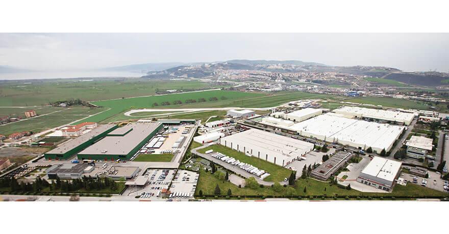 Otokar, ISO 500'de tırmanışını sürdürüyor