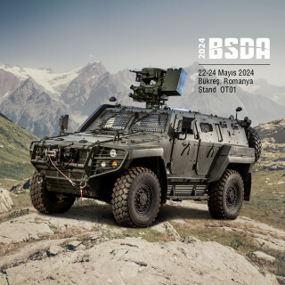 Otokar BSDA 2024 fuarına katılıyor
