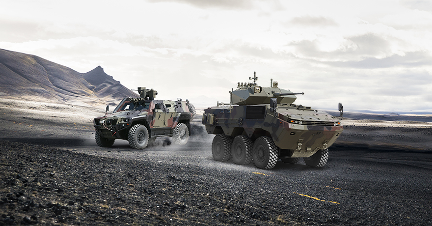 Otokar, Asya-Pasifik’teki İddiasını DSA 2026’da Pekiştiriyor