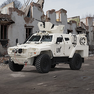 Otokar, Afrika pazarındaki varlığını güçlendirmeyi hedefliyor