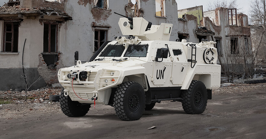 Otokar Aims To Increase Its Exports In Africa