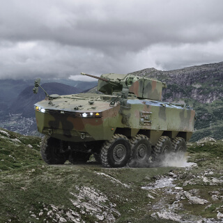 Otokar aims to grow with technology transfer and local manufacturing opportunities in Latin America