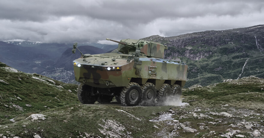 Estonia awarded Otokar €130 million contract for the supply of