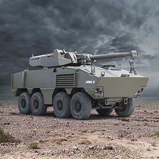 Otokar Asya-Pasifik Bölgesindeki Varlığını Artırmayı Hedefliyor