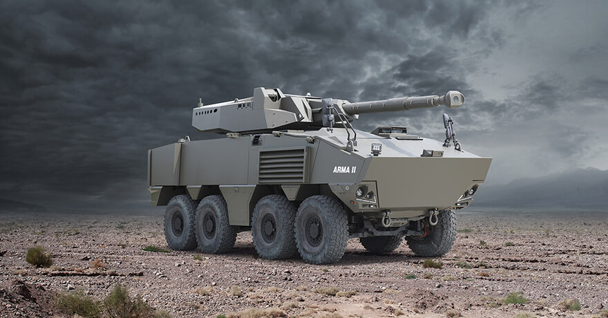 Otokar aims to strengthen its presence  in Asia-Pacific Region