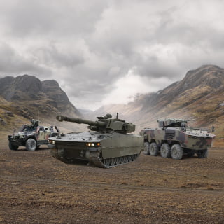 Otokar Once Again Participates in Laad