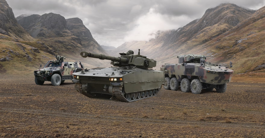 Otokar Once Again Participates in Laad