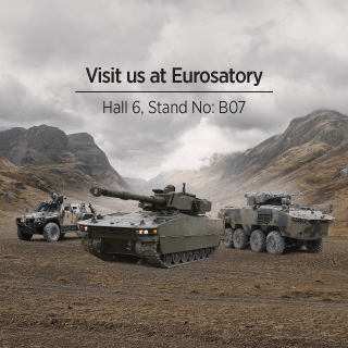 Otokar’s Armored Unmanned Vehicle Alpar And Arma II On International Stage