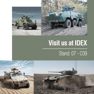 Otokar is Mission Ready for  New Cooperation Opportunities