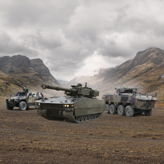 Otokar, Güney Amerika'daki LAAD 2023 Fuarına Katılıyor