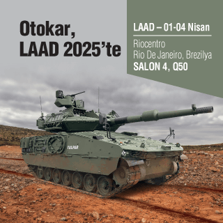 Otokar, Tulpar ile Brezilya yolcusu