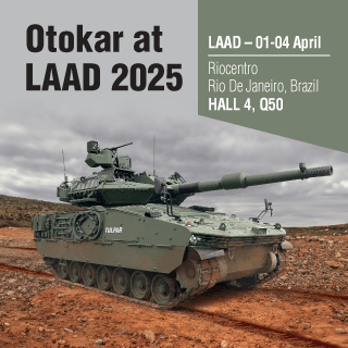 Otokar aims to grow in South America through technology transfer and local production opportunities