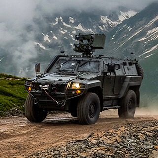 Otokar, Romanya ile 857 milyon Euro Değerinde Askeri Araç Anlaşması İmzaladı