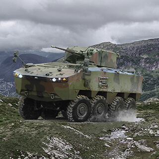 Otokar to participate in SITDEF 2023