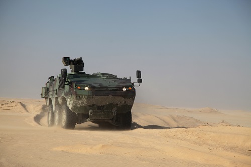 Exceptional Mobility