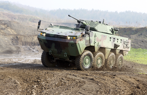 Üstün Arazi Performansı