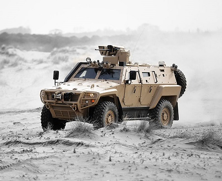 Cobra II 4x4 Armored | Otokar