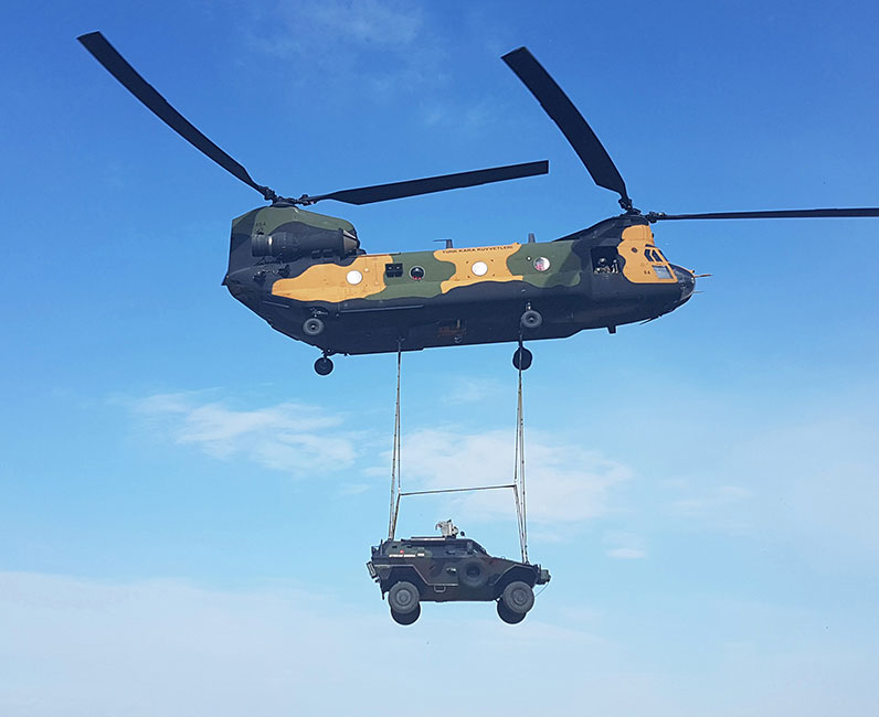 Farklı Görevlere Uyarlanabilir Modüler Yapı